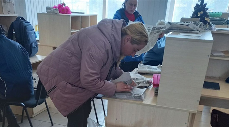 Перший номер "Білопільщини" під час війни у друкованому вигляді - вже в продажу і в скриньках