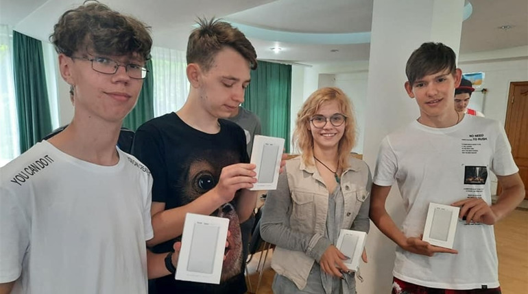 Визначено переможців: у Южному відбувся турнір з настільної гри "Світ Громад" (ФОТО)