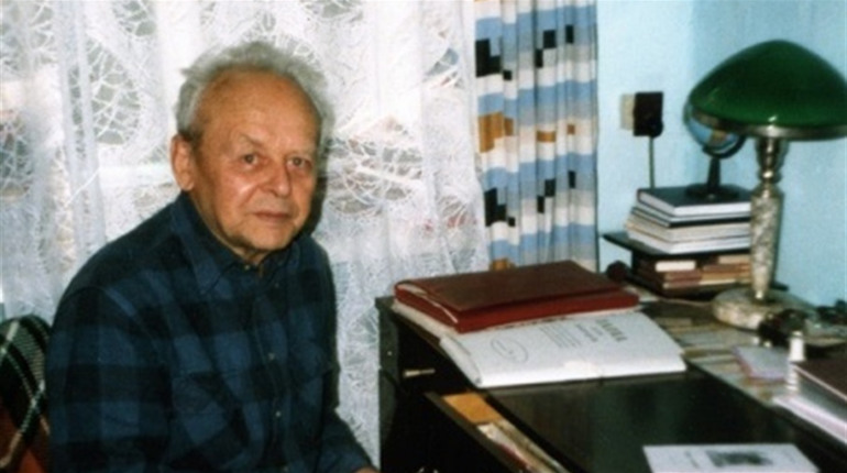 Помер найстаріший письменник Херсонщини