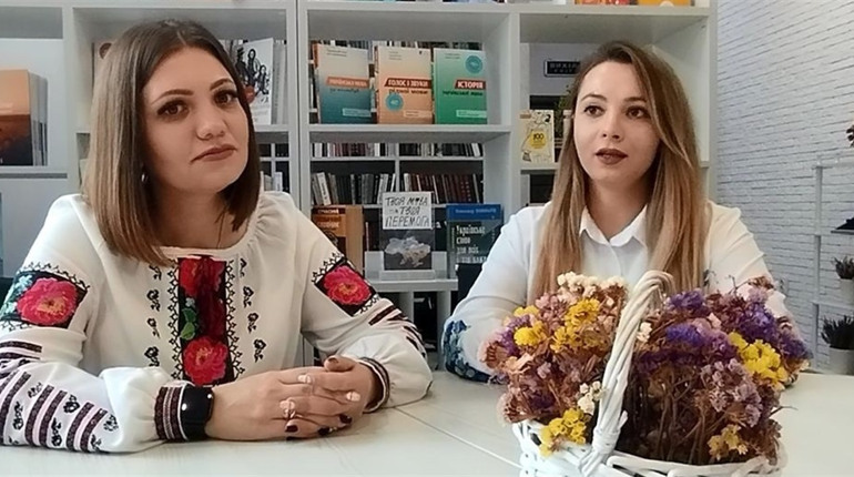 Балтські рятівниці з території людяності