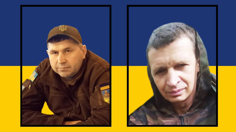 Віддали життя за Україну: на Дубровиччині прощатимуться з двома воїнами