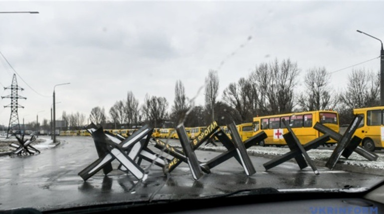 Дмитро Живицький - про організацію «зелених коридорів» на Сумщині