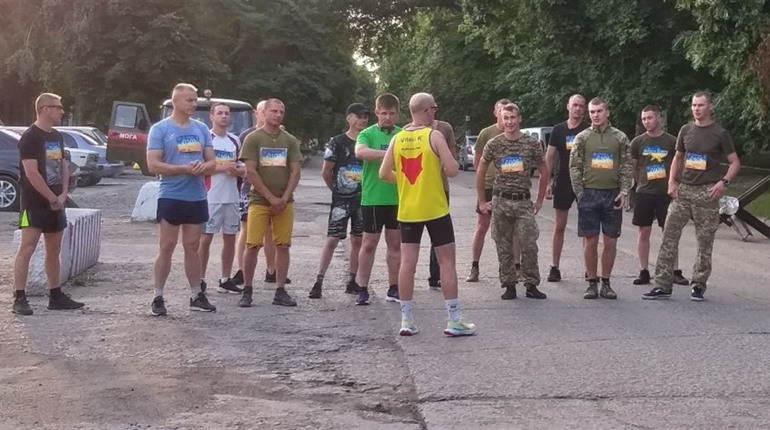 Відбудеться забіг на підтримку ЗСУ: новий виклик від бригади імені гетьмана Пилипа Орлика
