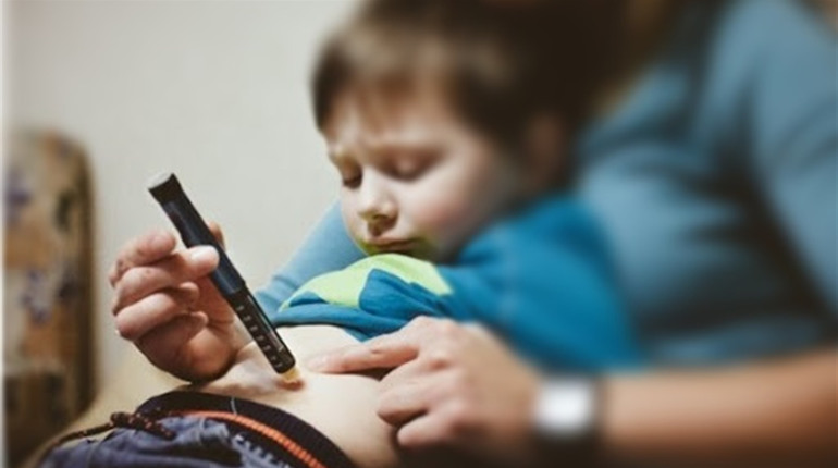 У моєї дитини діабет. Біляївчанка розповіла, як з цим жити і не втрачати віру у майбутнє таких дітей