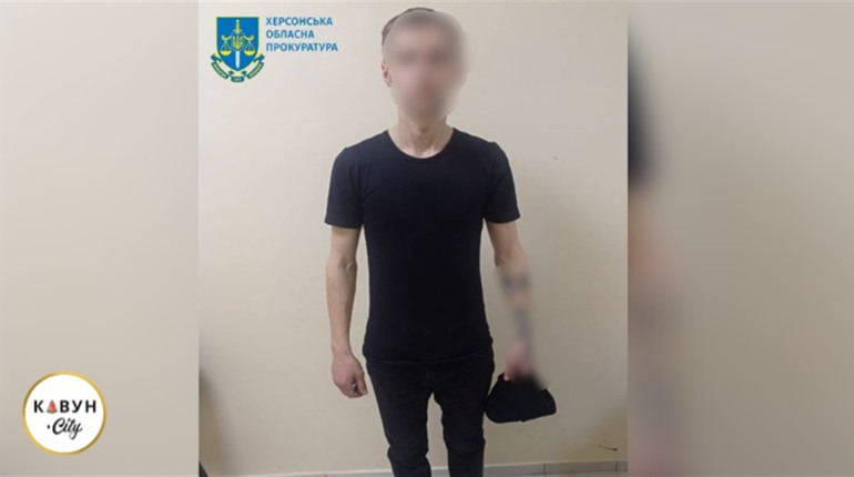 Херсонець отримав вирок суду за низку крадіжок, вчинених в умовах воєнного стану