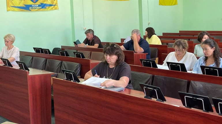 Фінансування та нові потреби: які зміни внесли до проєктів Біляївської громади