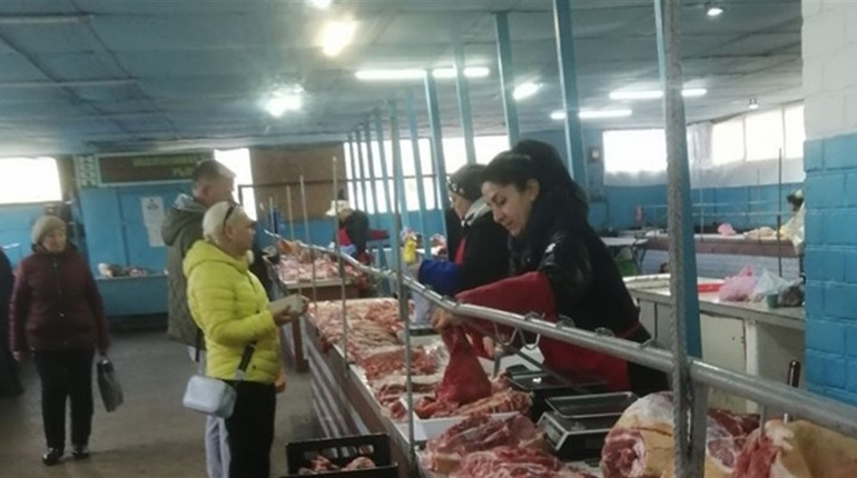 У Генічеську магазини жителів, які виїхали, віддають у користування колаборантам
