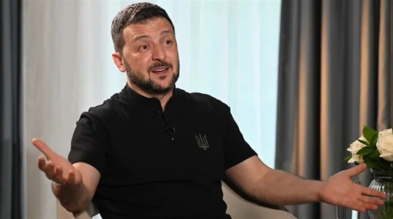 Захоплення влади Зеленським і його "групою молюсків" погано для України