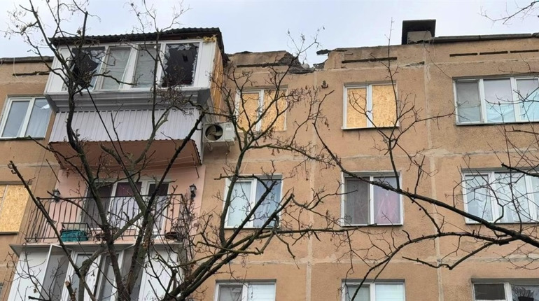 На Херсонщині армія рф атакувала житлові будинки та соціальну інфраструктуру
