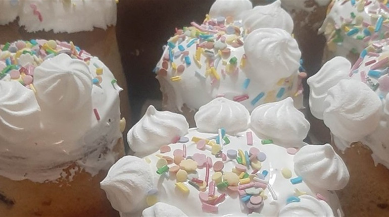 ХРИСТОС ВОСКРЕС! Куп’янчани святкують Паску не вдома