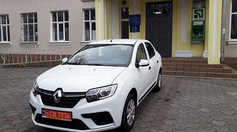 Відсікач, автівка, жилети