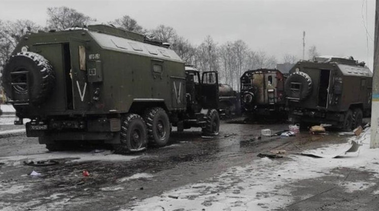 Триває 315-й день війни. Втрати ворога та ситуація в регіонах станом на ранок 4 січня