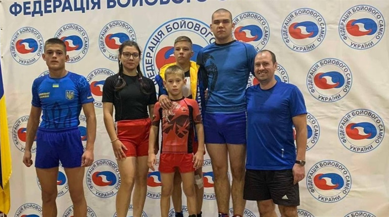 Покровські самбісти стали переможцями чемпіонату України, що напередодні відбувся в Києві