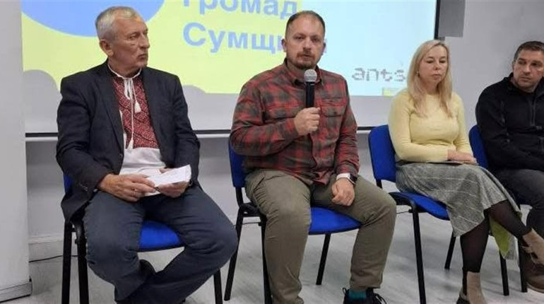 Стійкість громад починається з об’єднання інтересів і спільної мети