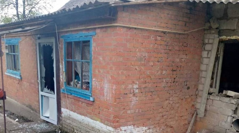 Росіяни обстріляли Шалигинську громаду. Поранено двох жінок