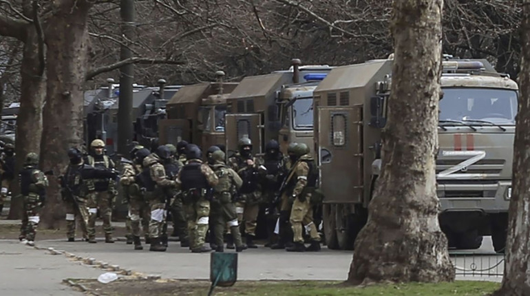 Для чого РФ прислала елітні підрозділи на кордон з Сумщиною