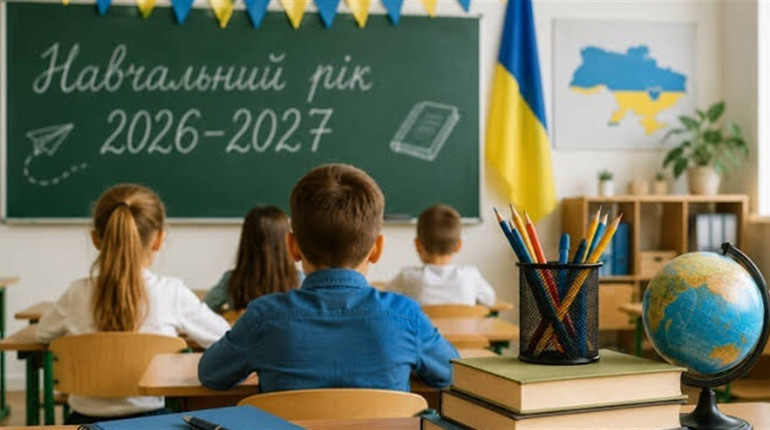 Шкільна освіта змінюється: що передбачають оновлені державні стандарти з 2027 року