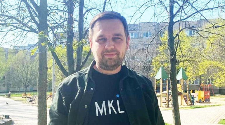 Євген Корольков про підтримку Южноукраїнської громади в отриманні грантів