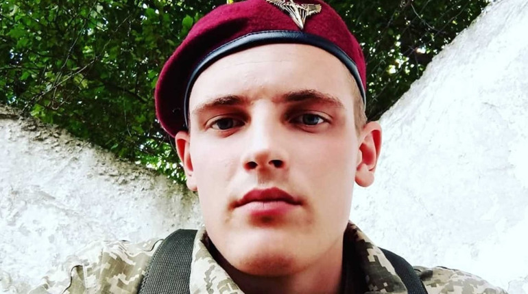 На війні загинув наш земляк Семенюк Володимир Русланович