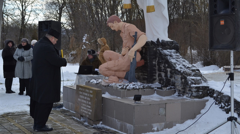 15 лютого Чортківщина вшанувала пам’ять загиблих воїнів в Афганістані 