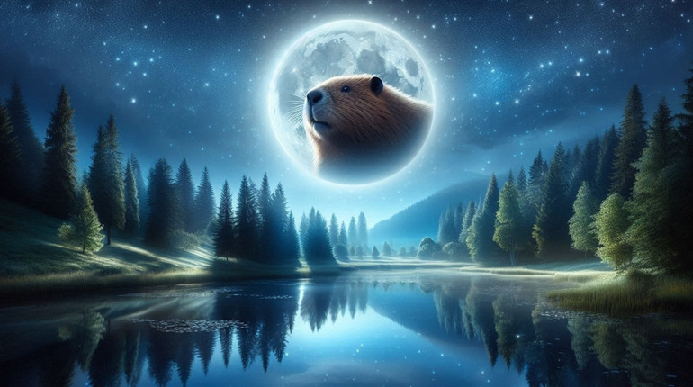 Бобровий, або ж Мисливський Супермісяць: коли спостерігати у листопаді 2025