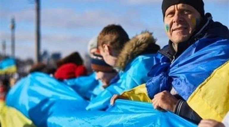 Стань частиною онлайн-ланцюга до Дня Соборності: як це зробити