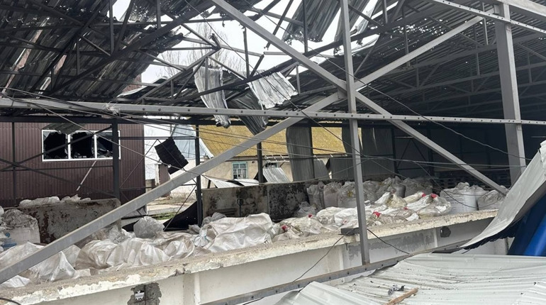 Нові обстріли Нової Каховки і Таврійська: подробиці