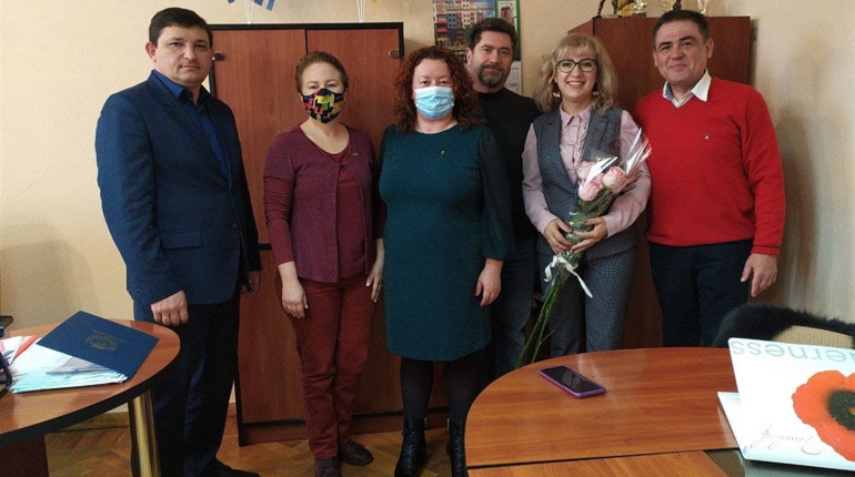 Представники нацменшин і корінних народів у Херсоні зустрілись із секретарем ради. Про що говорили?