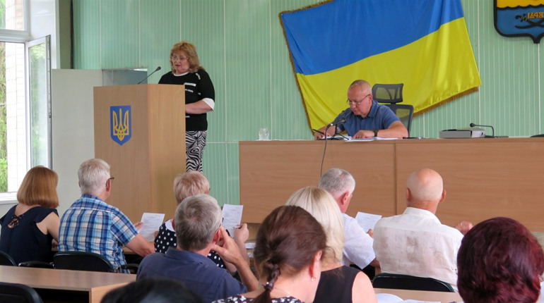 29 рішень для громади: як депутати Жовтих Вод розподілили бюджет і що зміниться