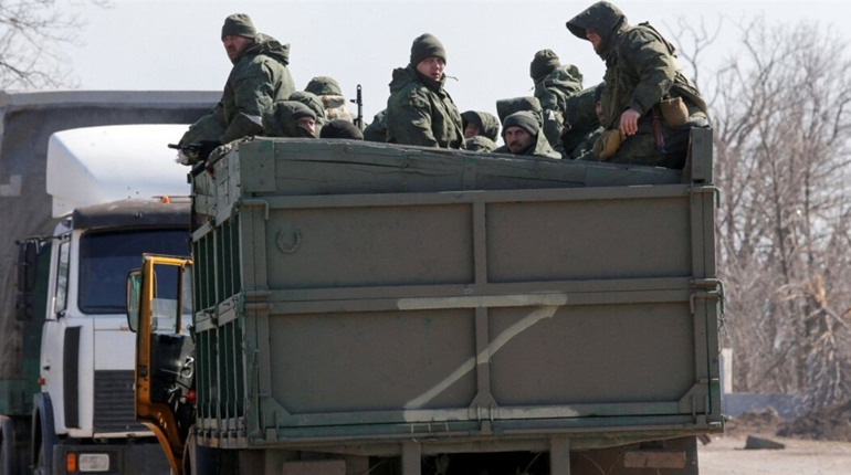 Ситуація на Луганщині: окупанти перекидають свої сили з-під Бахмута до Кремінної