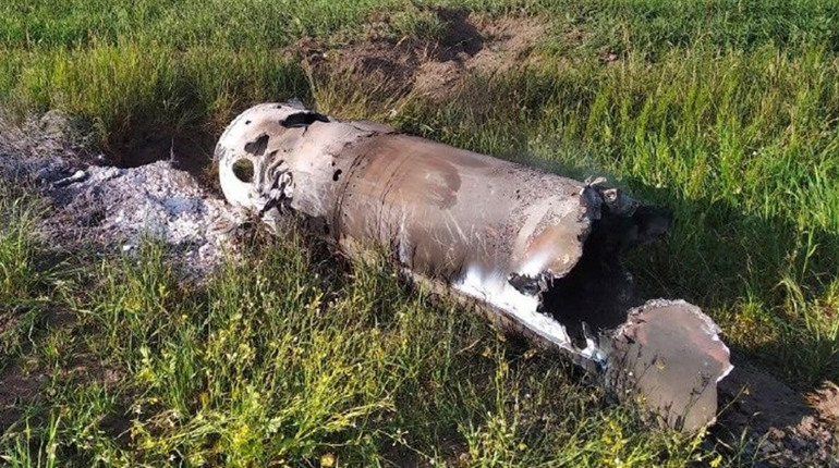 26 червня над Фастівщиною збили ворожу ракету