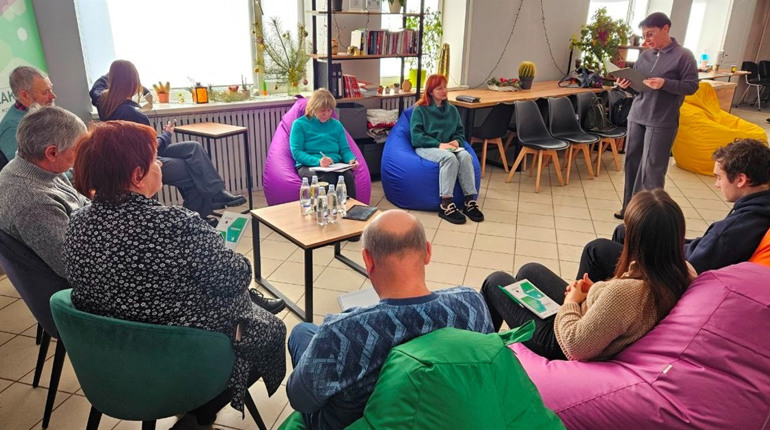 У Фастові провели опитування мешканців у межах підготовки Плану відновлення громади