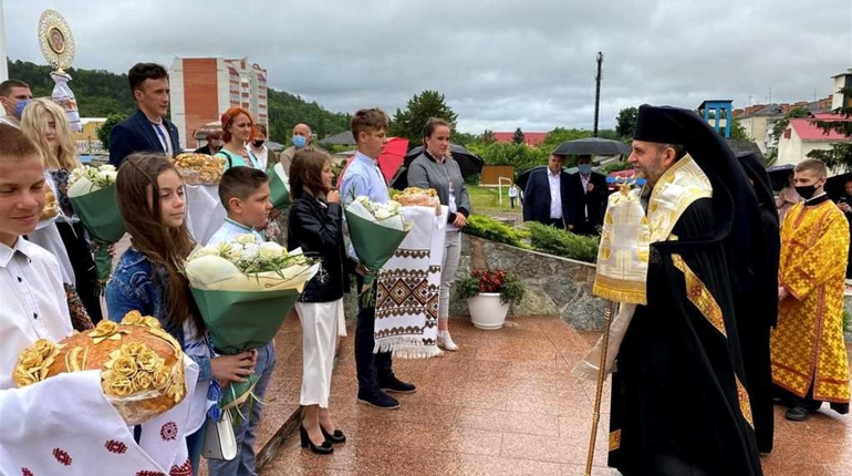 Бучацька єпархія УГКЦ святкує своє 20-річчя (+фото)
