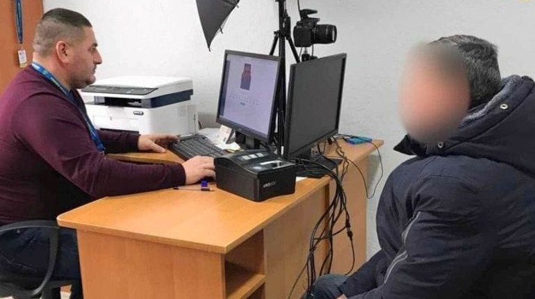 Міграційники Умані виявили громадянина Грузії, який на рік порушив дозвіл перебування в Україні