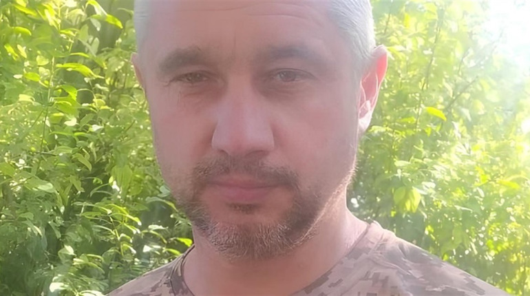 На війні загинув глухівчанин Олександр Мозоль, який понад рік вважався зниклим безвісти