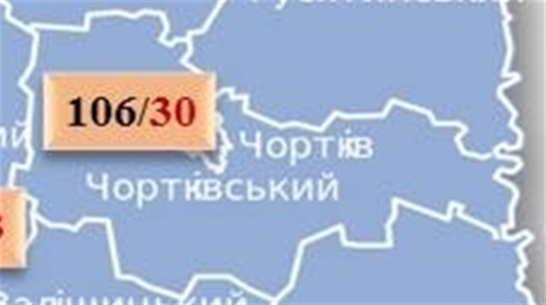 COVID-19 на Чортківщині: три нових випадки інфікування коронавірусом
