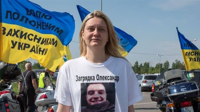 "Ми маємо зробити все, щоб повернути їх з полону" – мама полоненого військовослужбовця зі Звягеля