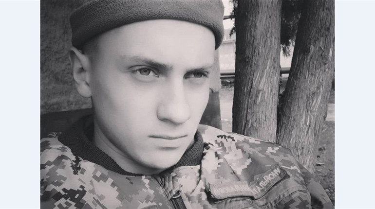 20-річний Захисник із Сосниччини Олексій Куцаренко загинув, звільняючи Херсонщину від окупантів