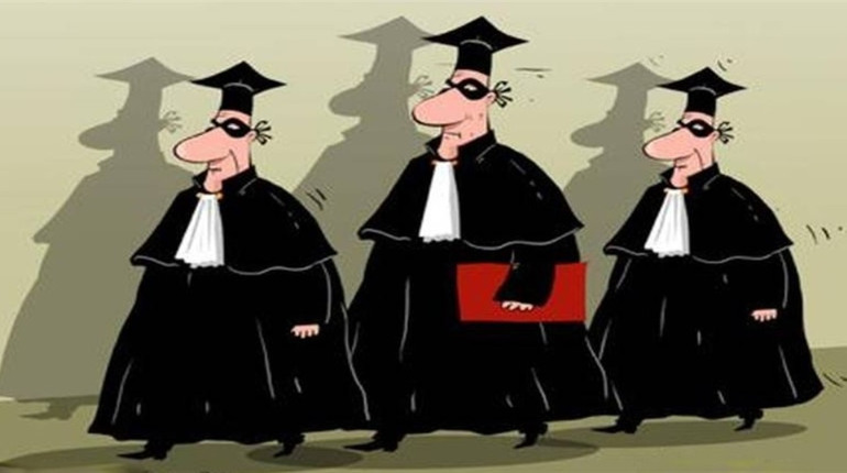 Суддя з Луганщини не вийшов на роботу в новий суд та залишився на окупованій території