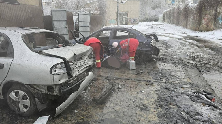 За минулу добу російські окупанти здійснили 44 обстріли Херсонщини: 2 людини загинули, 3 — поранені