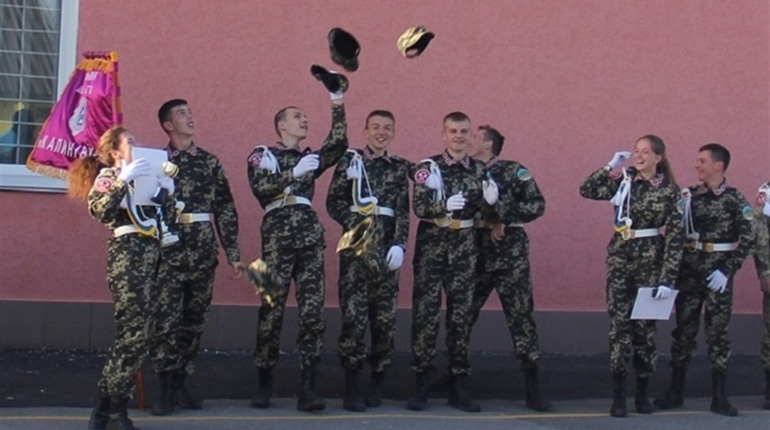 Калинівчани стали призерами патріотичної гри «Сокіл»