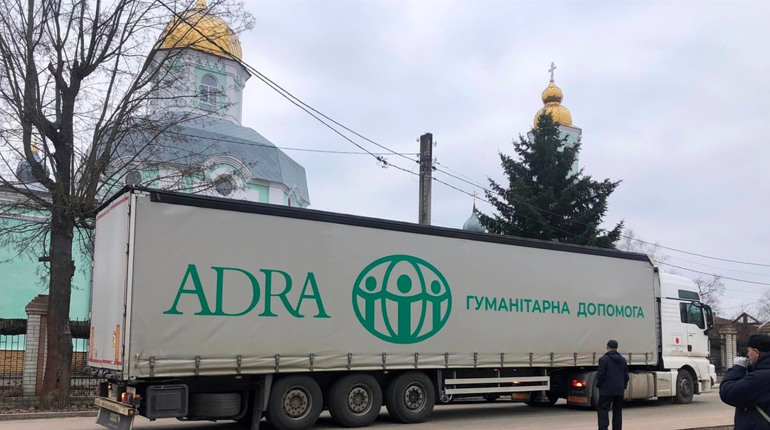 ВПО з активних зон бойових дій в Шосткинському районі можуть отримати гуманітарну допомогу