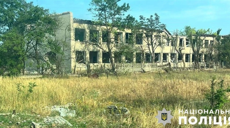 Ворожі обстріли Херсонщини: армія рф завдала ударів з РСЗВ, артилерії, авіації та безпілотників