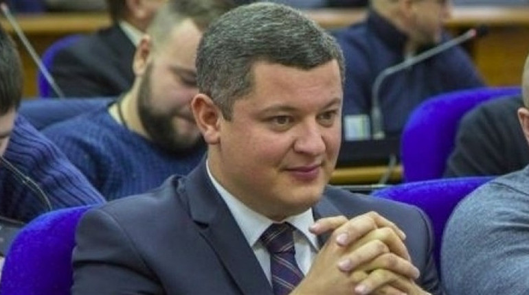 Як відреагував мовний омбудсмен на виступ херсонського чиновника Єгора Устинова
