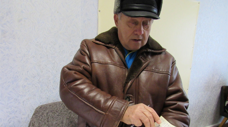 Пружина, Попка, Поросний, Біда, Набздик, Трояк: сватівчанин збирає цікаві прізвища