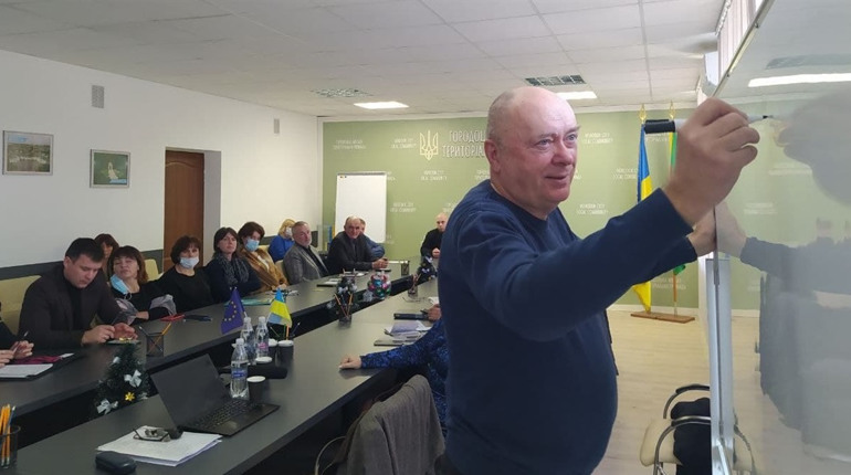 «ГородОк: у городоччан все буде Ок». Як у маленькій громаді будують великі плани