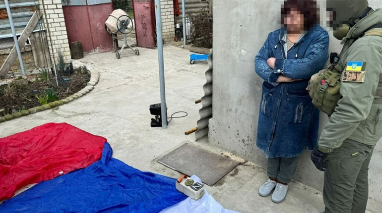 У Херсоні затримали ворожих інформаторів: готували удари ракетами та дронами по місту