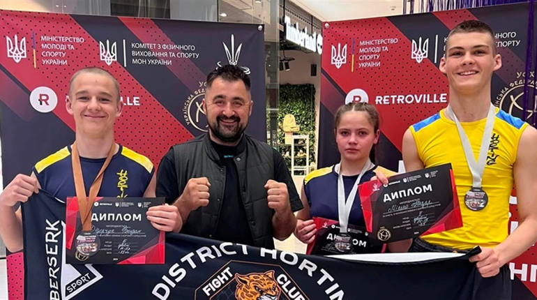 «Основна мета — підготуватися до Чемпіонату світу»: тренер хортингістів про участь у змаганнях
