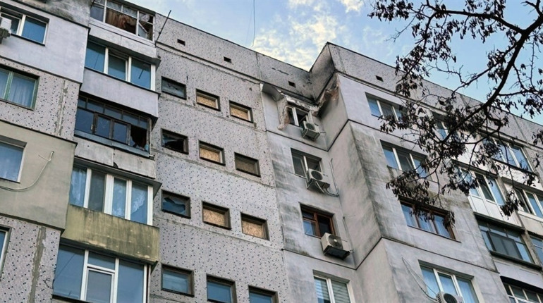 На Херсонщині окупанти завдали ударів з артилерії, мінометів, РСЗВ, армійської авіації та БпЛА