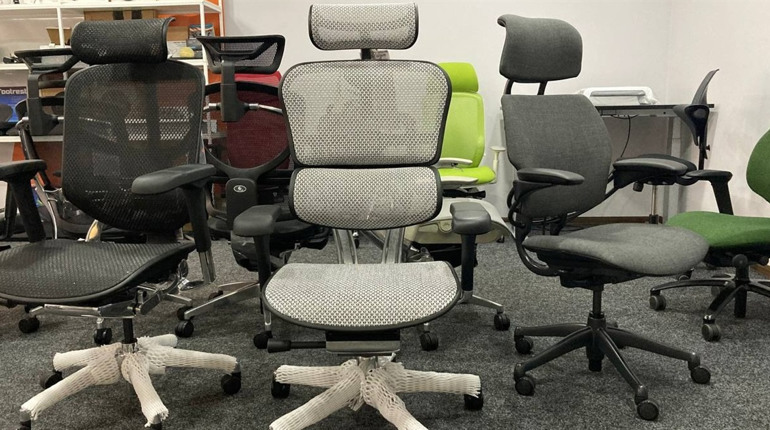 Ергономічне крісло: як обрати та чому воно потрібне кожному офісу